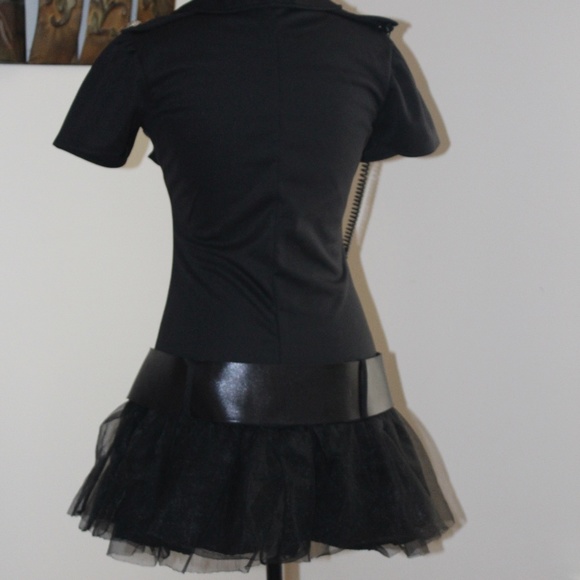 Spirit, Sergeant Sassy Tween Costume  size M/L  12-14 - Picture 7 of 10